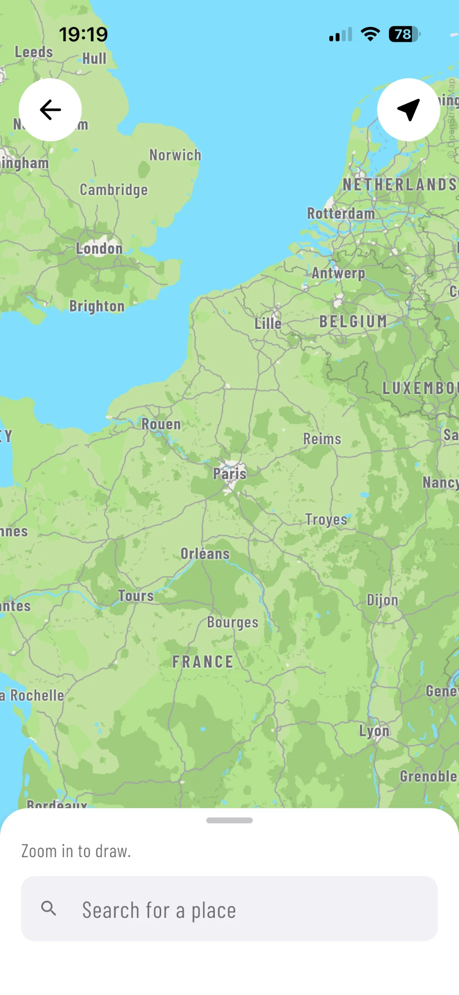 Closer: Your country, your region.