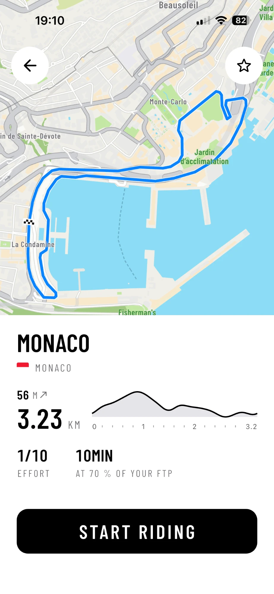 Monaco in AnyMap